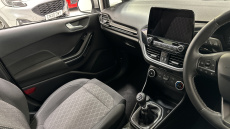 Ford Fiesta 1.0 EcoBoost 125 Active 1 5dr Petrol Hatchback